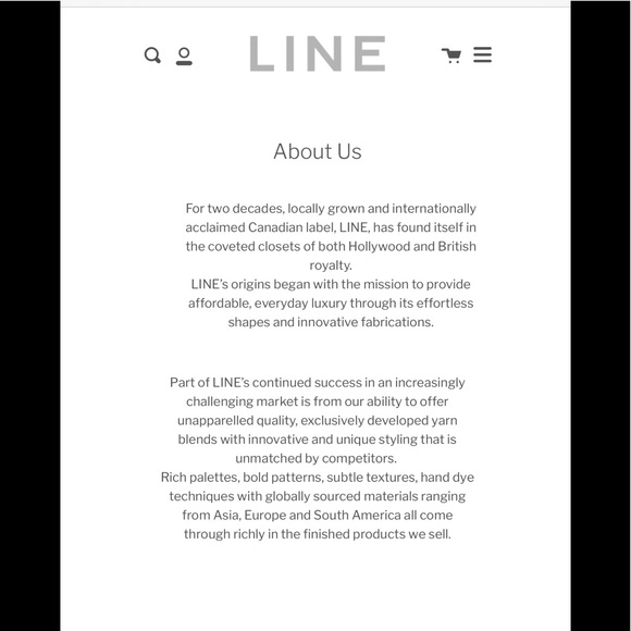 LINE 💯% Leather (lambskin) & Fur Jacket. EUC. - Picture 6 of 7